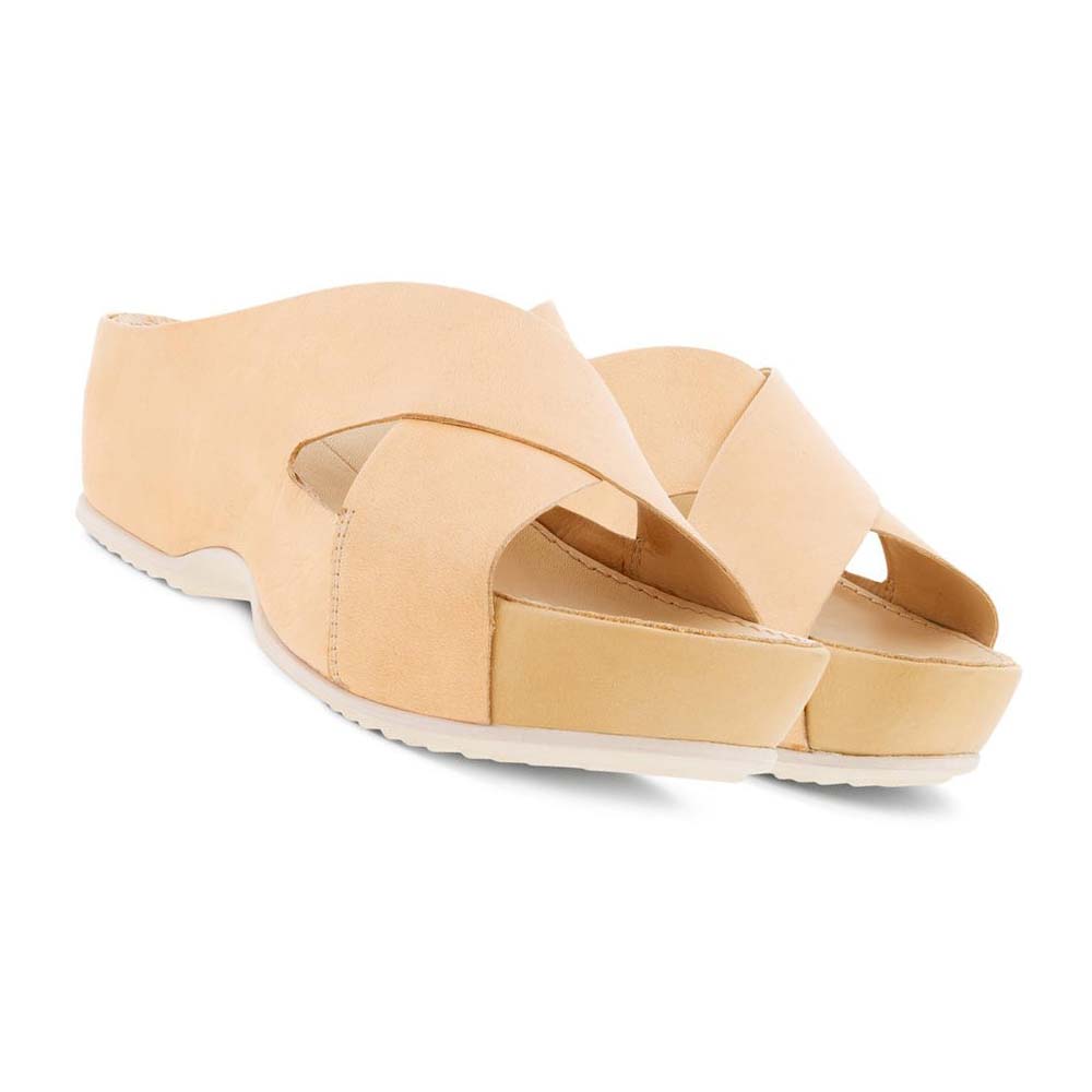 Ecco Ifla Sandaler Dame Brune | NO 187ILH